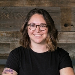 Maggie Freeman<br/><span style="font-size:0.95em;font-weight:400">Communications and Weekend Director</span><br/>